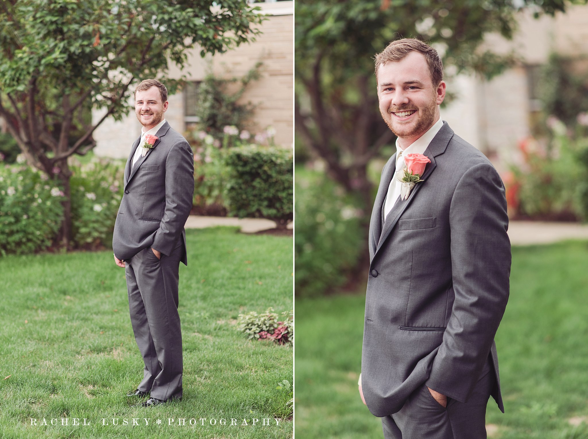 Maura & Joe Wedding, Erie PA Photographer Erie PA Wedding Photographer, Saint George Church Weddings