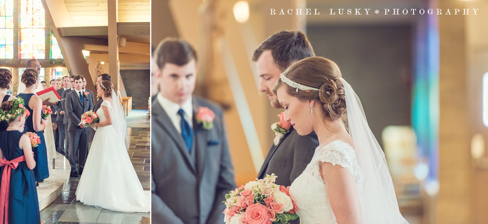 Maura & Joe Wedding, Erie PA Photographer Erie PA Wedding Photographer, Saint George Church Weddings