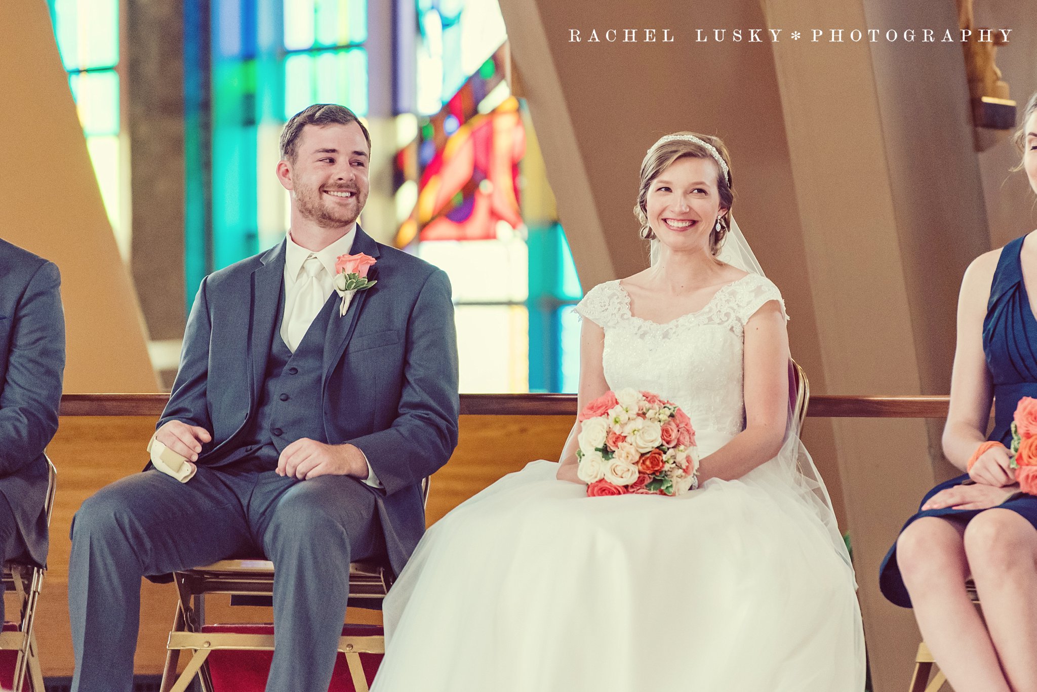 Maura & Joe Wedding, Erie PA Photographer Erie PA Wedding Photographer, Saint George Church Weddings