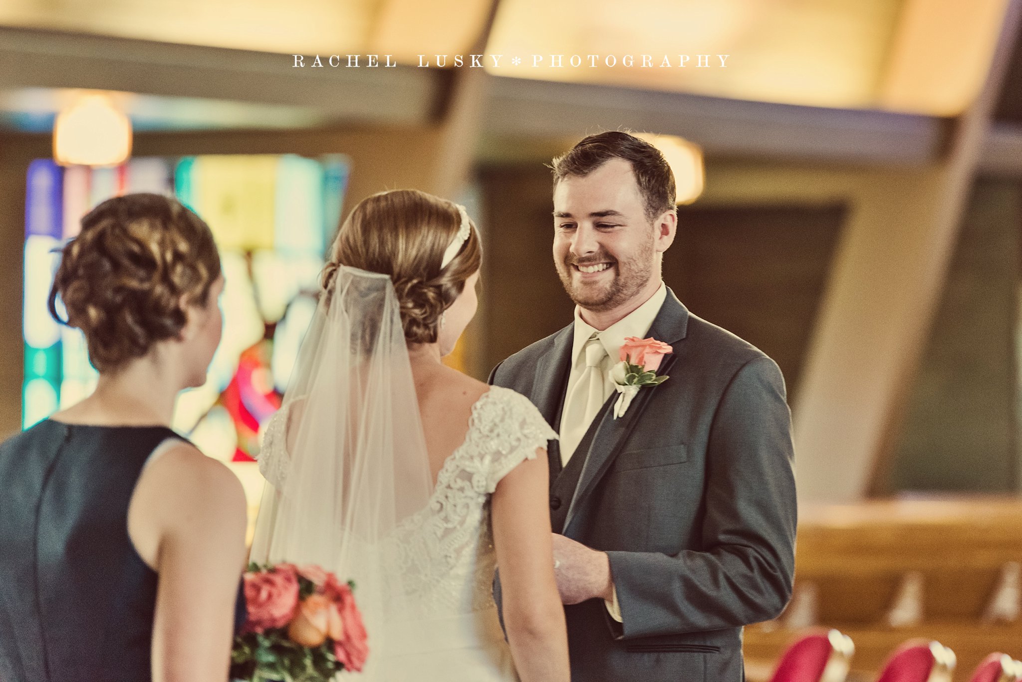 Erie PA Wedding Photographer, Saint George Church Weddings