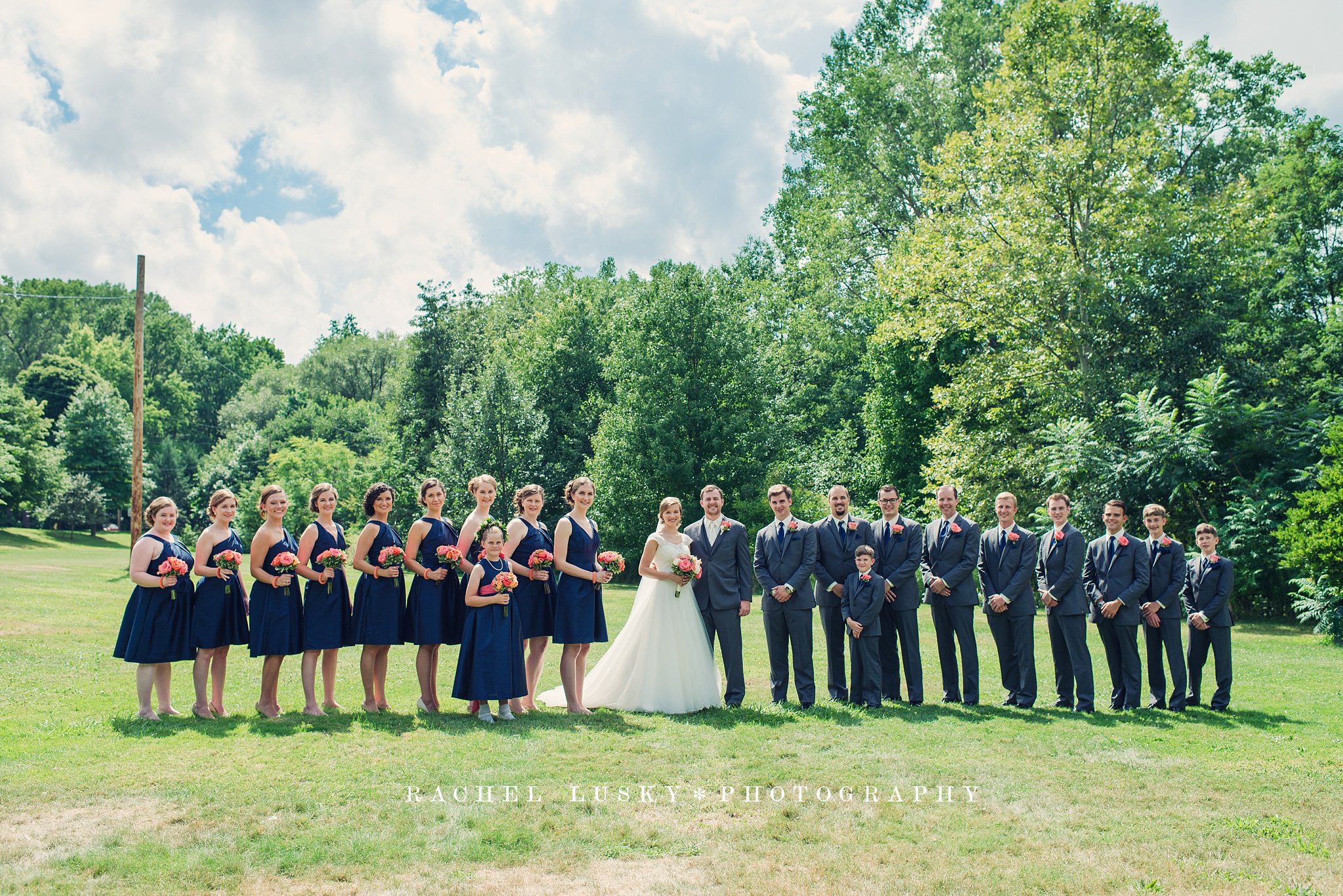 Erie PA Wedding Photographer, Frontier Park Wedding Photography