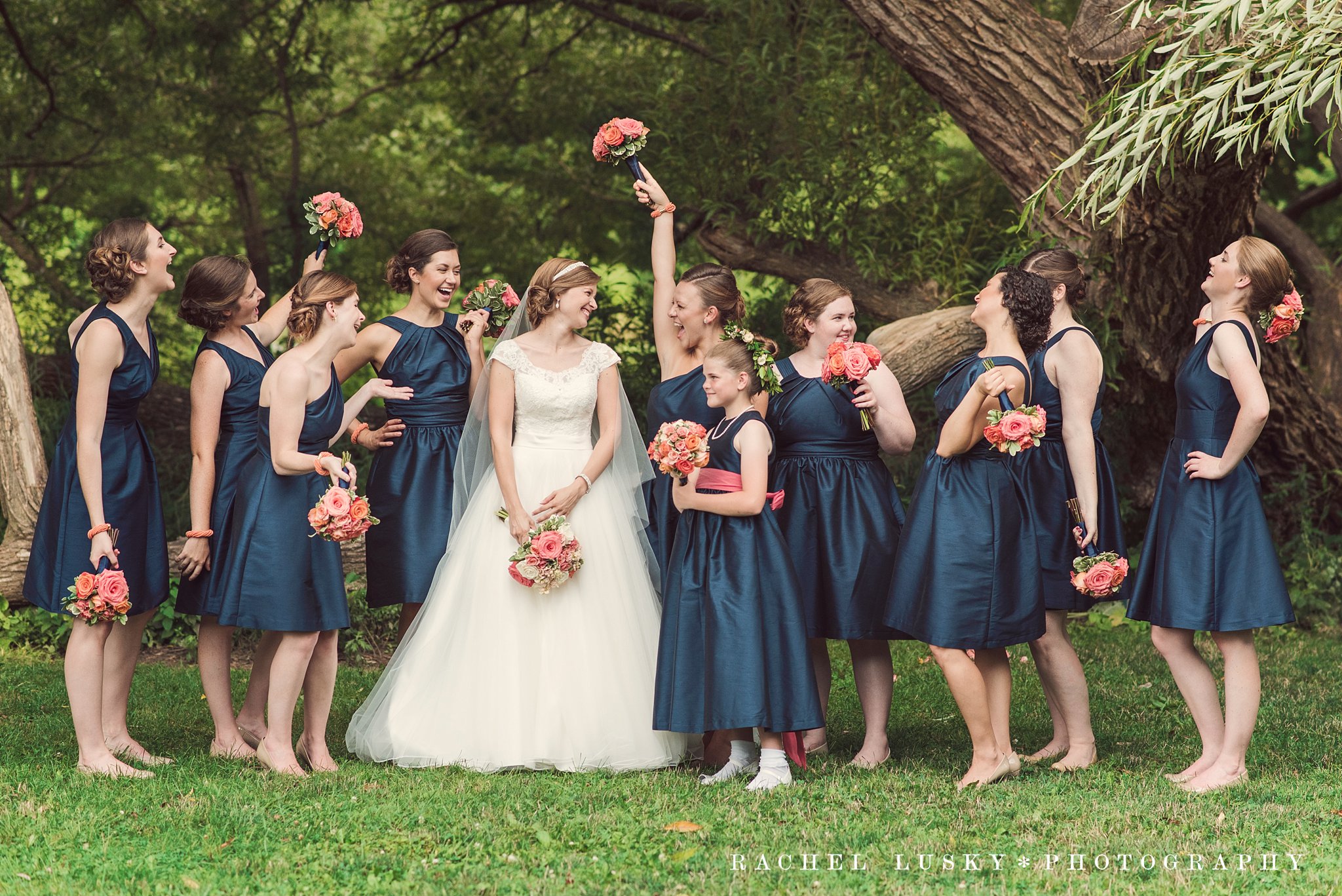 Maura & Joe Wedding, Erie PA Photographer Erie PA Wedding Photographer, Frontier Park Wedding Photography