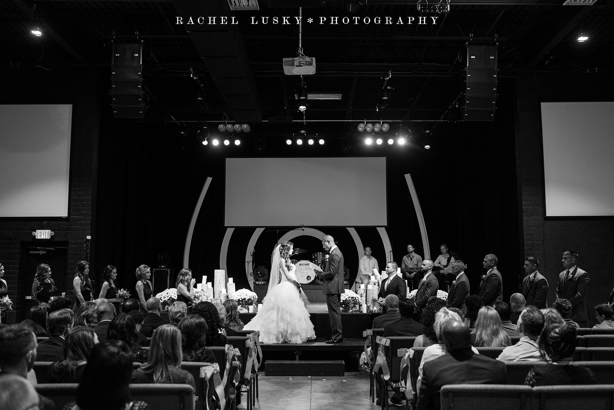 ERie PA Wedding Photographer, Elevate Church Weddings