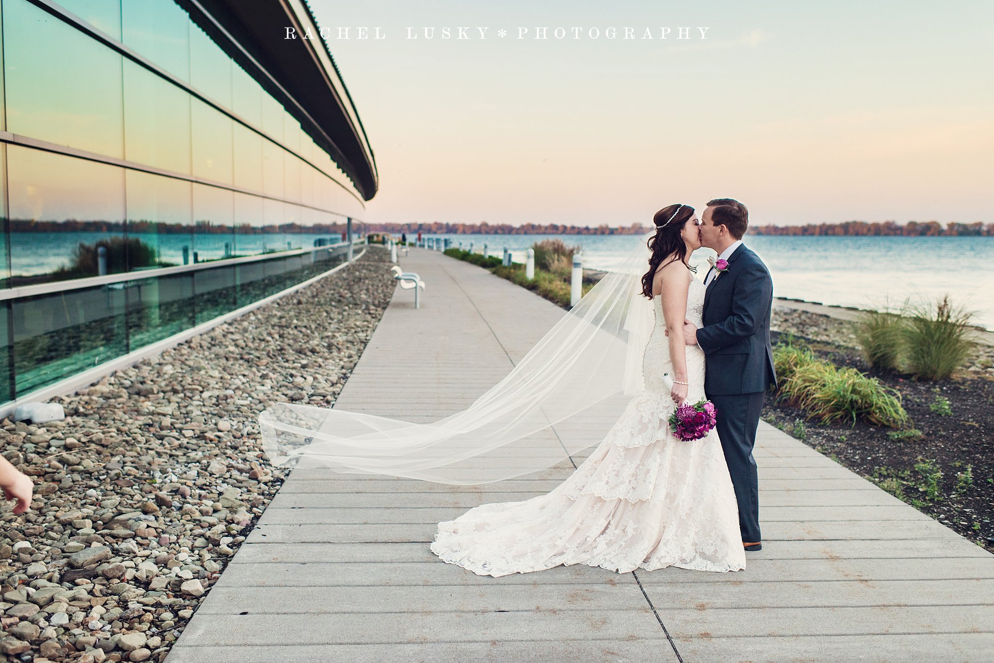 Erie PA Wedding Photographer, Bayfront Convention Center Wedding Photography