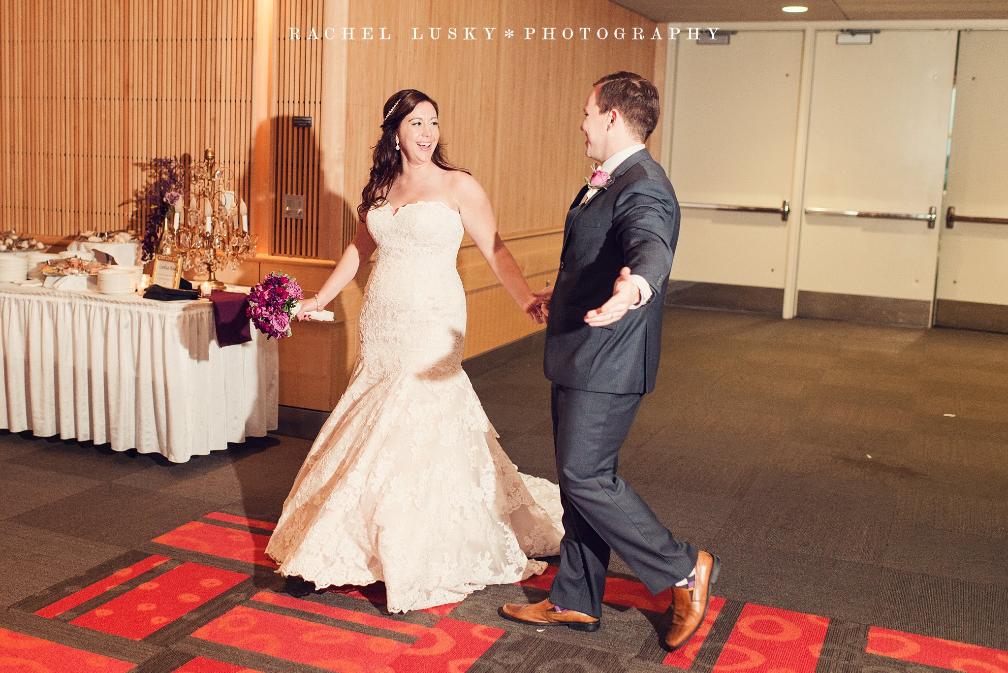 Erie PA Wedding Photographer, Bayfront Convention Center Wedding Photography
